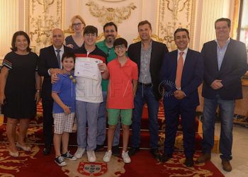 hijo-familia-numerosa-ganador-beca-marruecos