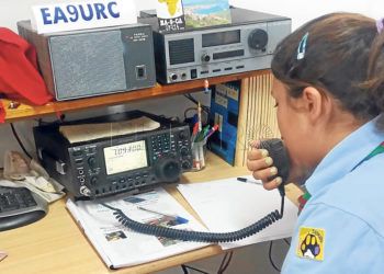 scouts-radioaficionados