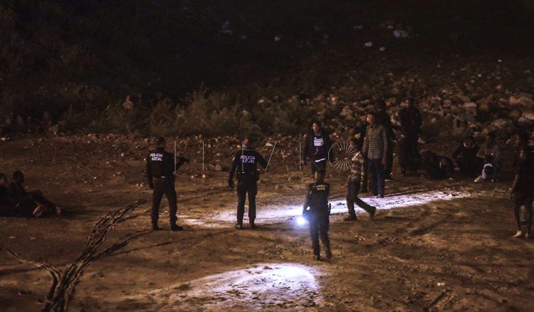 Fiscalía pide cárcel para los detenidos por el naufragio en el que murieron tres inmigrantes - 1