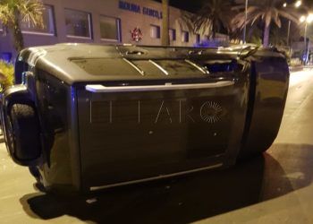 accidente-coche-volcado-2