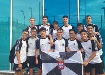 caballa-waterpolo-cadete