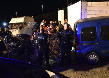 coche-patera-accidente-arcos-quebrados