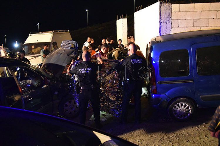 coche-patera-accidente-arcos-quebrados