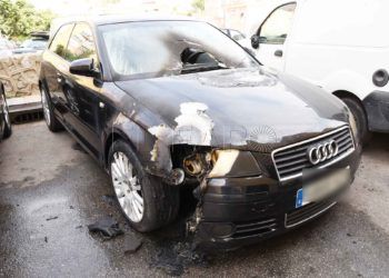 coche-quemado-bermudo-soriano