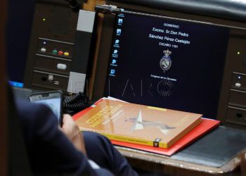 Segunda votación de investidura