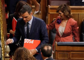 segunda-votacion-investidura-pedro-sanchez