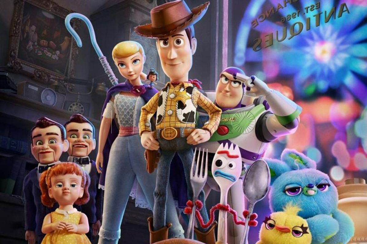 Integrar soldadura recepción Toy Story 4: Muñeco diabólico | El Faro de Ceuta