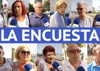 Encuesta sobre incendio Calamocarro Ceuta