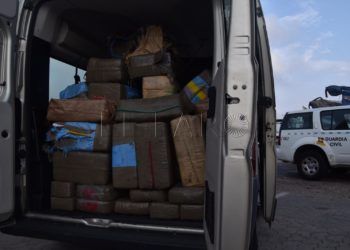 mil kilos hachis semirrigida