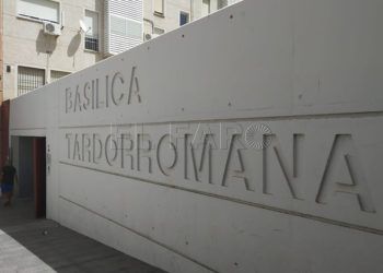 basilica baño cerrado