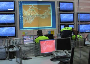 central-comunicaciones-policia-local