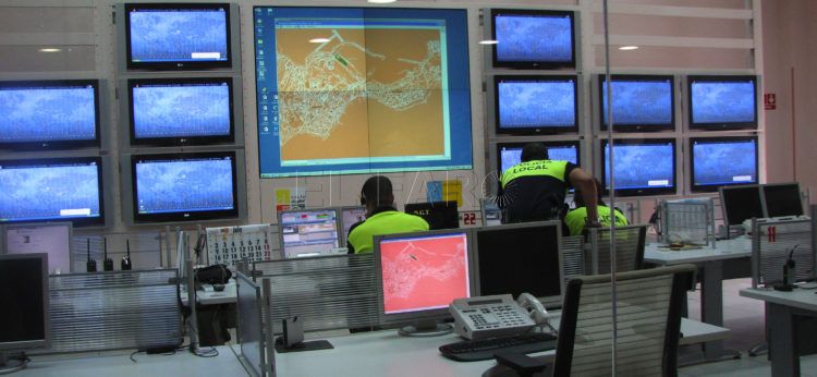 central-comunicaciones-policia-local