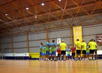 entrenamiento-UA-Ceuta-pretemporada-