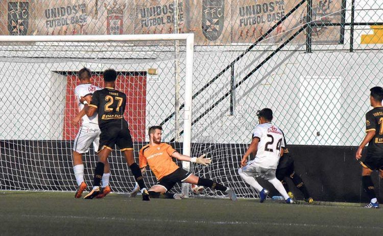 futbol deportes ceuta