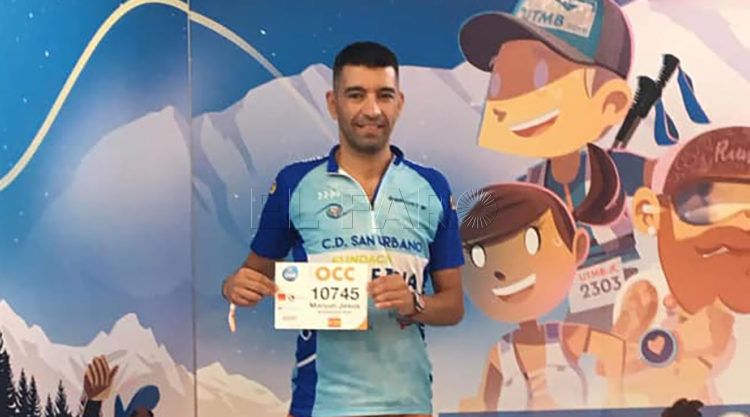 ganandor carrera meta