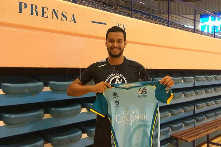 hamsa balonmano algeciras ceuta