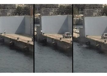 intento inmigrantes puerto algeciras