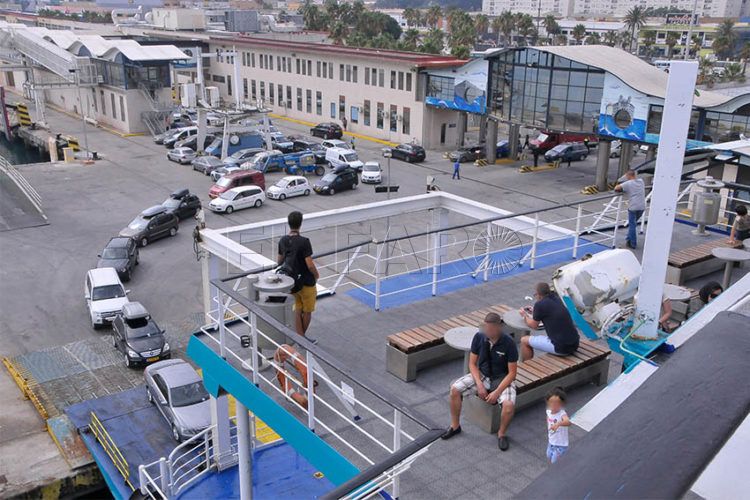 odisea ambulancia puerto familia parto prepaturo