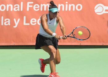 Olga Parres descansa antes del ITF ‘C. Ceuta’