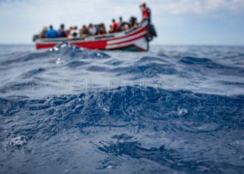 Marruecos inmigración patera emigrantes