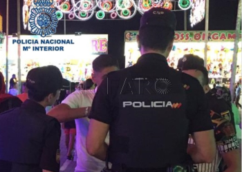 policia-nacional-feria-ceuta