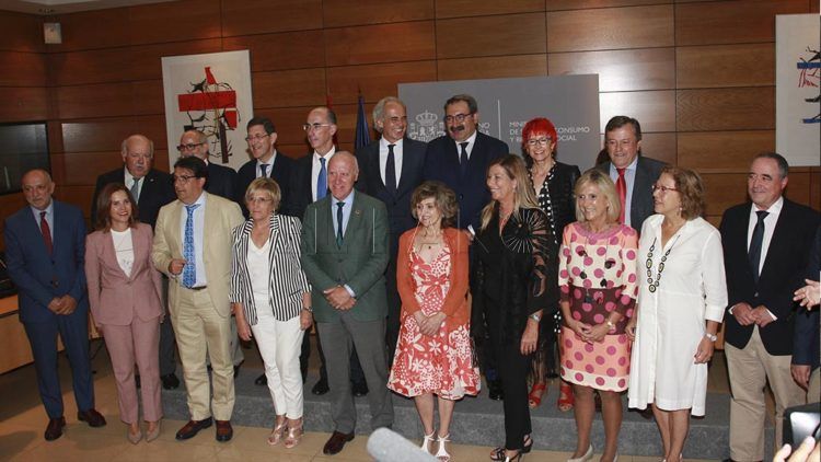 reunion sanidad