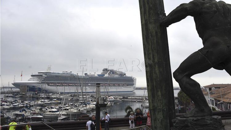 crucero-saphire-princess