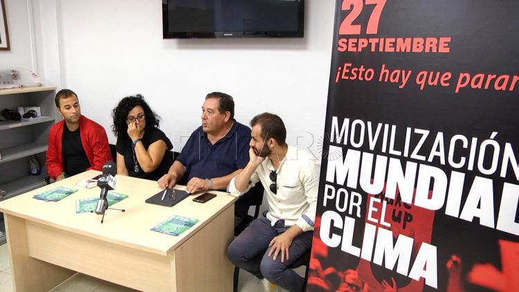 huelga-cambio-climático