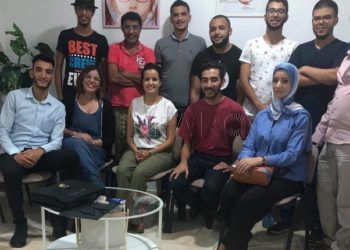 movimiento-juvenil-verde-tanger