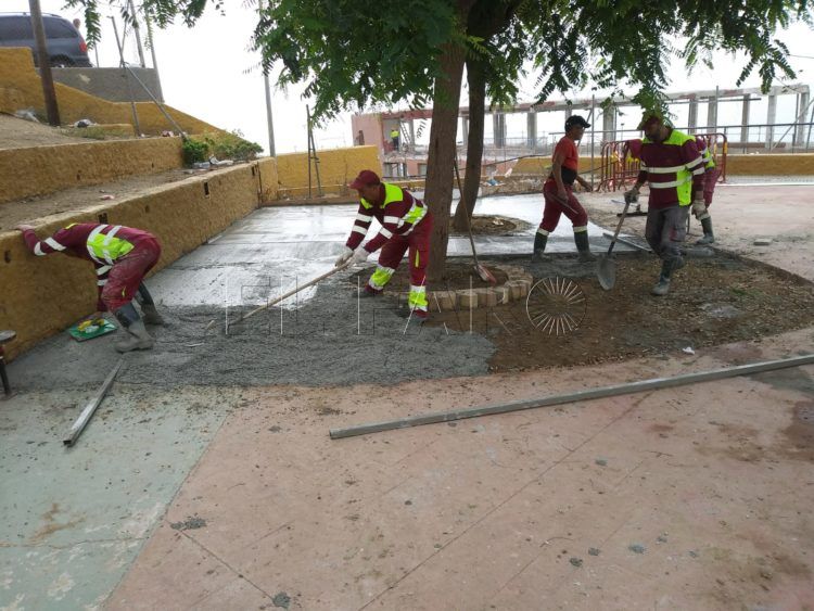 Obimace hormigonado principe