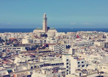 Casablanca-Morocco