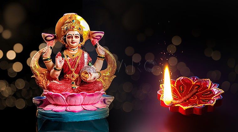 Diwali-Lakshmi-Puja