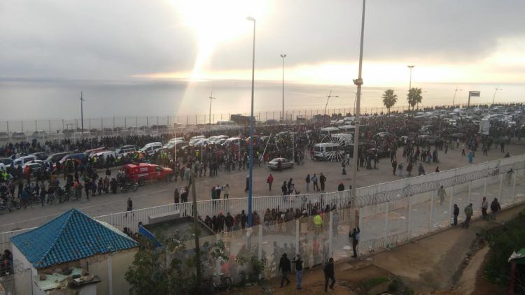Frontera