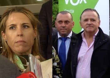 Candidatos VOX Ceuta