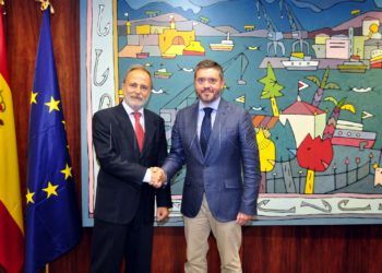 Presidenes PdE y Puerto Ceuta