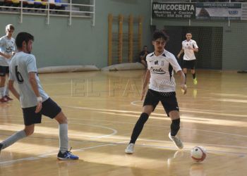 deportivo ceuti futbol sala