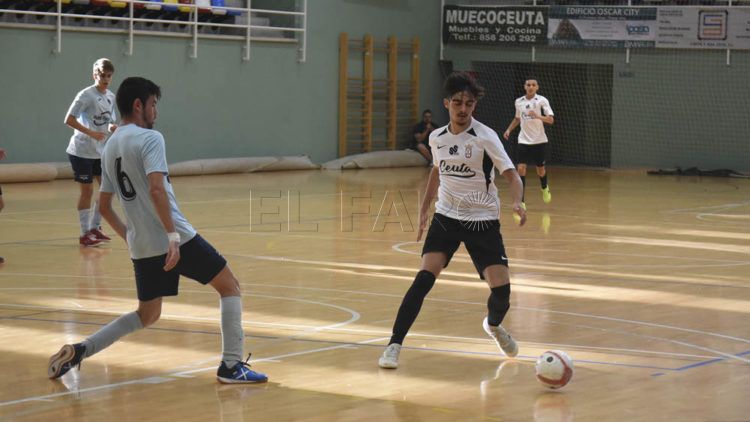 deportivo ceuti futbol sala