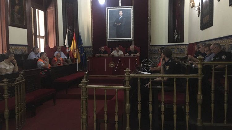 dispositivo dia mochila