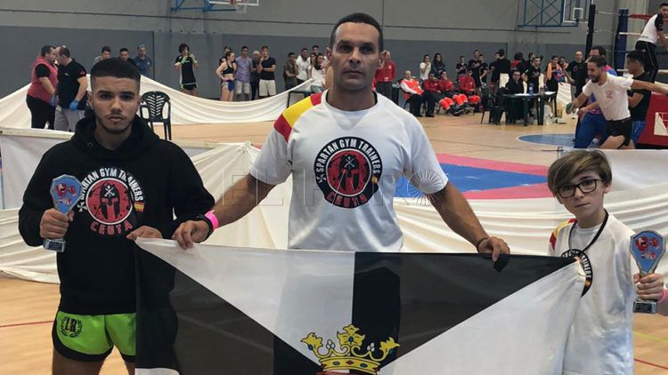 kickboxing-ceuta-medallas-nacional