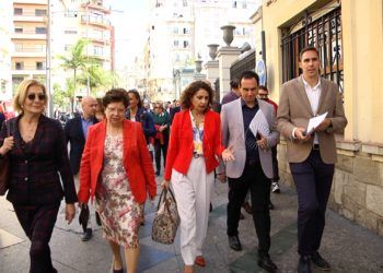 ministra-llega-ceuta