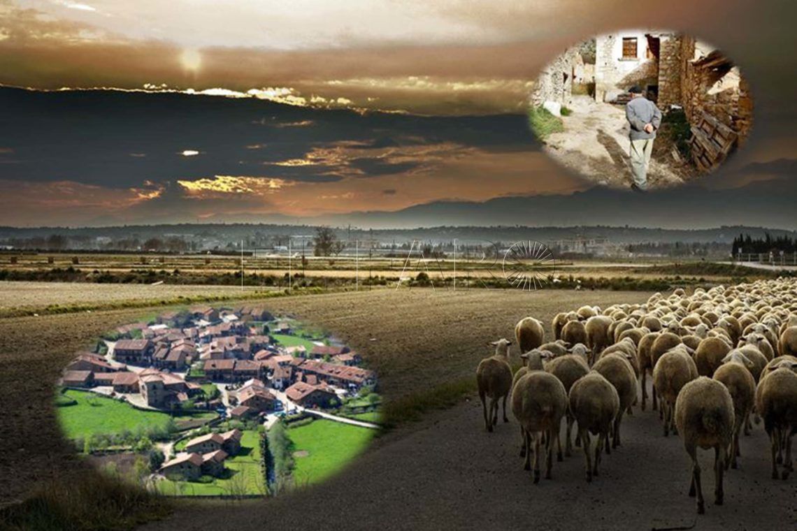El drama de la España vacía que abandona el entorno rural