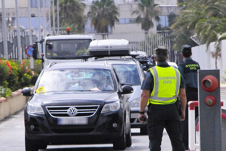 control-embarque-guardia-civil