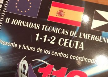 jornadas-112-bandera-ceuta