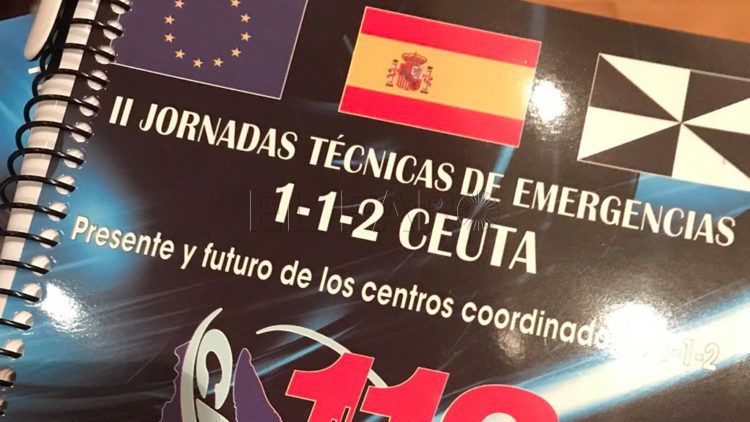 jornadas-112-bandera-ceuta