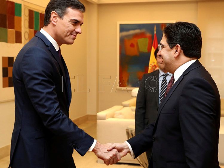 sanchez-ministro-exteriores-marruecos