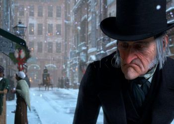 Scrooge-navidad