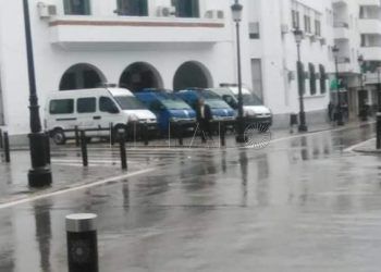 plaza-central-tetuan-policia