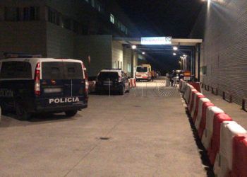 policia-hospital-menor-disparo