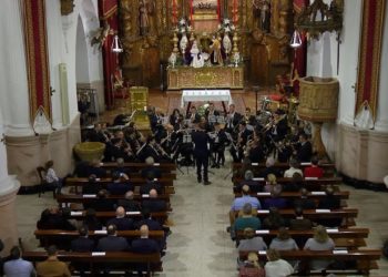 Tarde de conciertos navideños en Ceuta