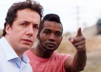 De la valla de Ceuta a protagonista de una película de David Trueba